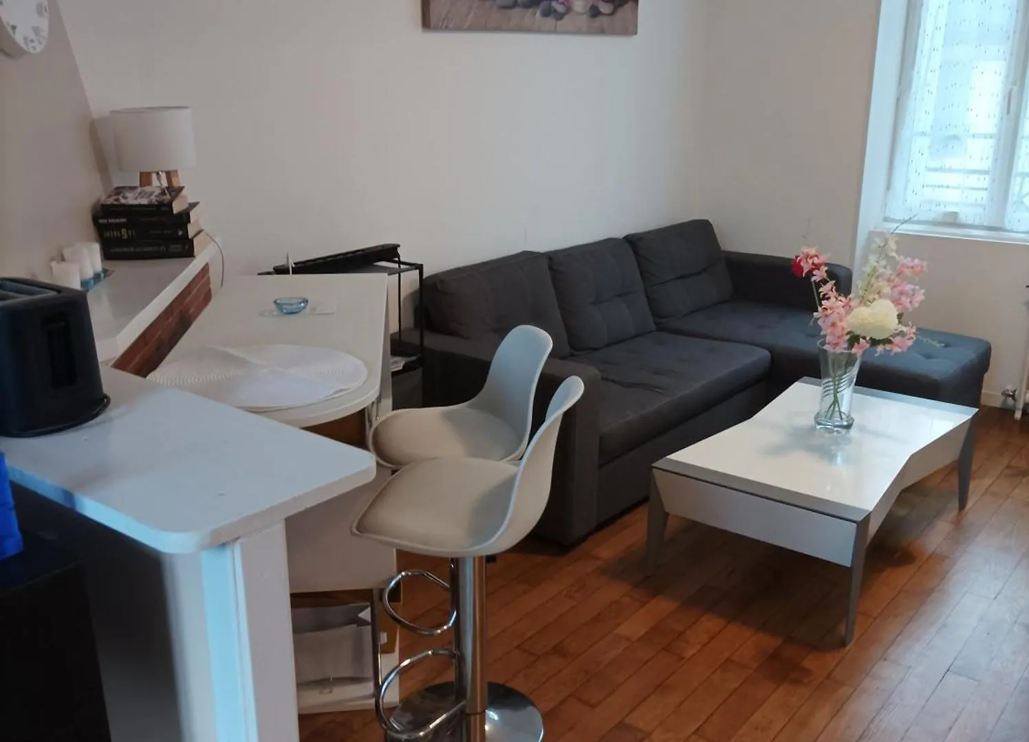 Ici, On Y Revient Par Plaisir Apartment Douarnenez
