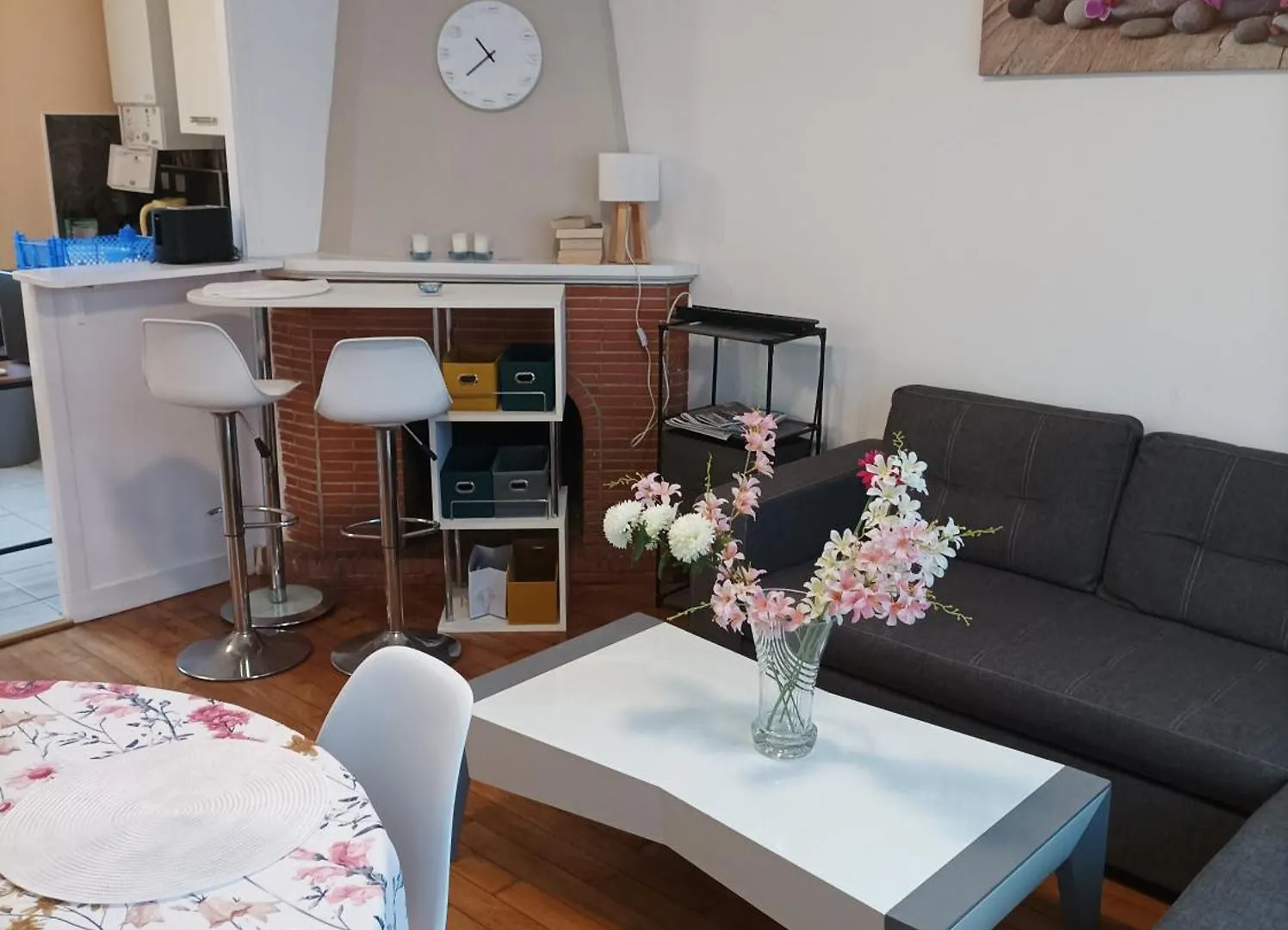 Ici, On Y Revient Par Plaisir Apartment Douarnenez France