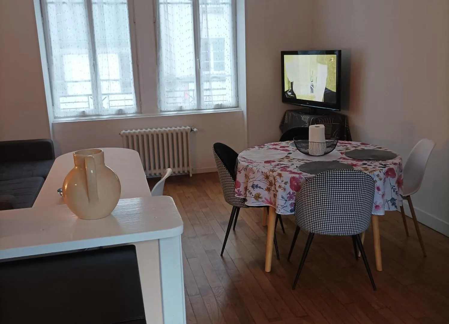 Ici, On Y Revient Par Plaisir Apartment Douarnenez