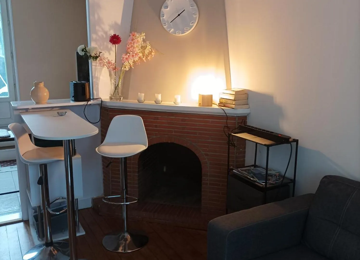 Ici, On Y Revient Par Plaisir Apartment Douarnenez